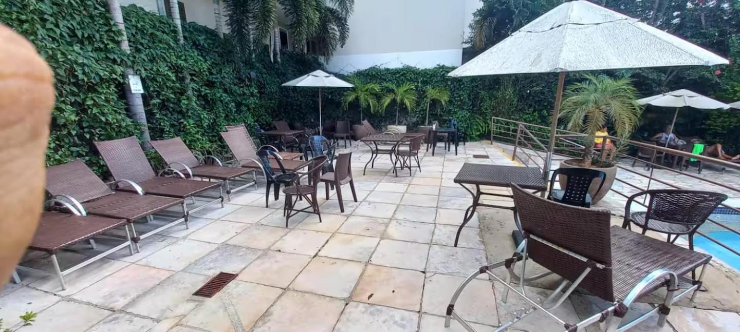Flat'S Acqua Ville I - Ap 908 Caldas Novas Exterior photo