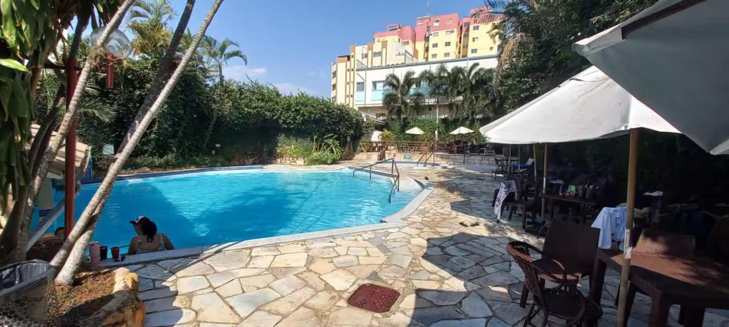 Flat'S Acqua Ville I - Ap 908 Caldas Novas Exterior photo