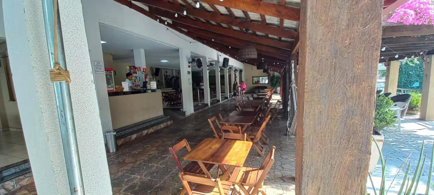 Flat'S Acqua Ville I - Ap 908 Caldas Novas Exterior photo