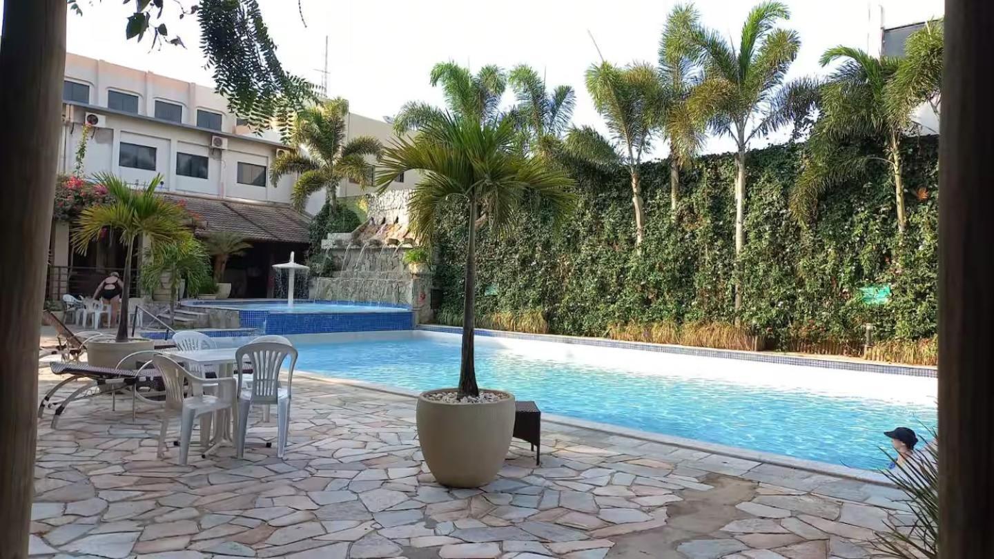 Flat'S Acqua Ville I - Ap 908 Caldas Novas Exterior photo
