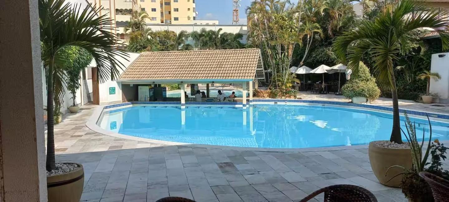 Flat'S Acqua Ville I - Ap 908 Caldas Novas Exterior photo