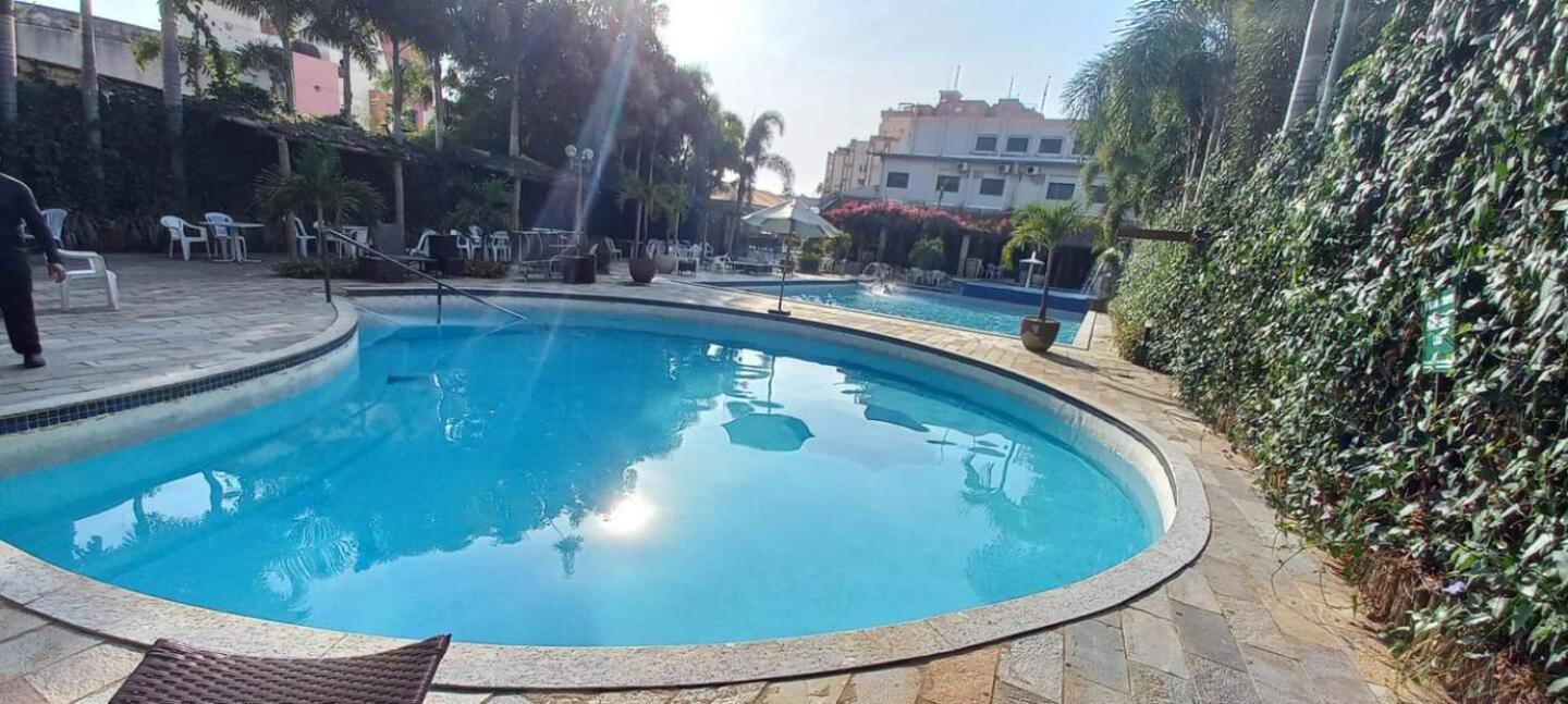 Flat'S Acqua Ville I - Ap 908 Caldas Novas Exterior photo