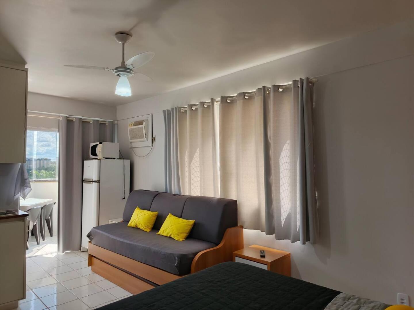 Flat'S Acqua Ville I - Ap 908 Caldas Novas Exterior photo